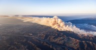 DOJ files legal action against SoCal Edison seeks more than $97 million related to Eaton, Fairview wildfires