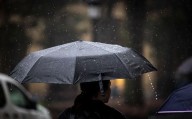 Prevén nubosidad y lluvias para este martes