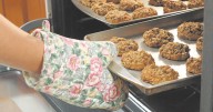 Cómo hacer crumble cookies sin gluten con el mismo sabor y esponjosidad