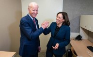 Kamala Harris reconoció que permitir la candidatura de Biden fue una "imprudencia"