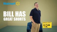 Walmart Responds To Sydney Sweeney Ad With Commercial Featuring Sexy Dad In Cargo Shorts