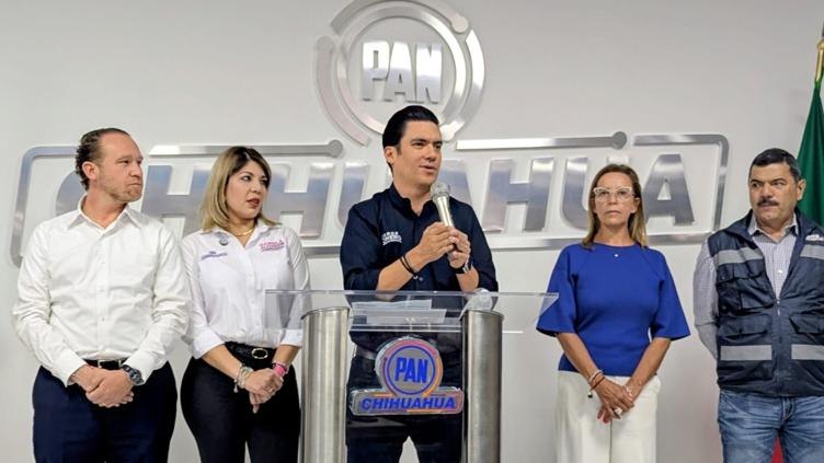 Maru Campos, una carta fuertísima para elecciones de 2030: Romero