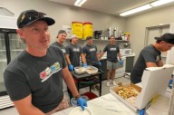 Sask firefighter grateful for $100k raised for cancer diagnosis