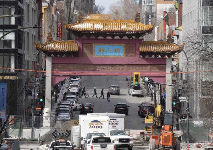 Quebec Chinese community members want answers after RCMP ends ‘police station’ probe