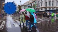 Activan Alerta Roja y Naranja por tormentas: ¿A qué hora lloverá en la CDMX y Edomex hoy lunes 1 de septiembre?