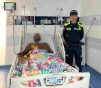 Policía frustró atraco y captura dos delincuentes en Pie de La Popa