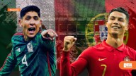 Cristiano Ronaldo jugará por primera vez en México en la reapertura del Estadio Azteca