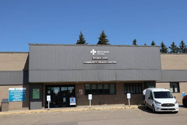 Sylvan Lake Advanced Ambulatory Care Service temporarily closed today