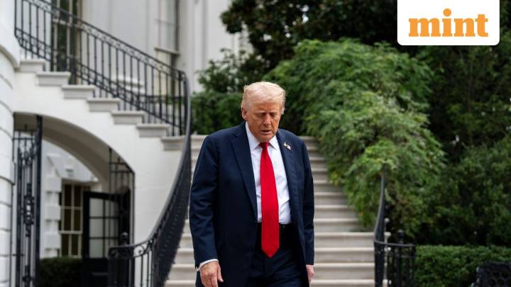 US government inches closer to shutdown as Trump, Democrats fail to reach deal