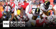 What's next for Rhamondre Stevenson after he fumbled twice in Patriots' Week 3 loss to Steelers?