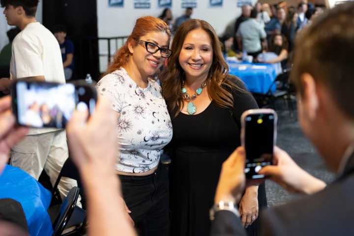 Arizona is poised to elect its first Latina to Congress