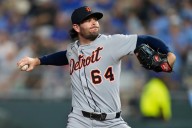 Tigers’ Kyle Finnegan on injury: ‘Super optimistic’ about quick return