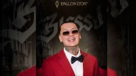 Blessd hace historia y cantará en la ceremonia del Balón de Oro en París: hora y dónde verlo hoy