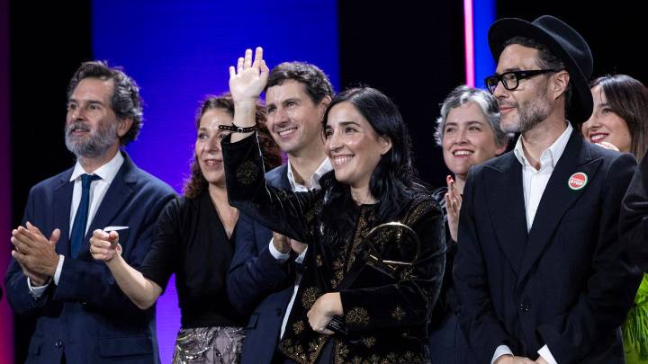 'Los domingos' de Alauda Ruiz de Azúa gana la Concha de Oro del Festival de San Sebastián