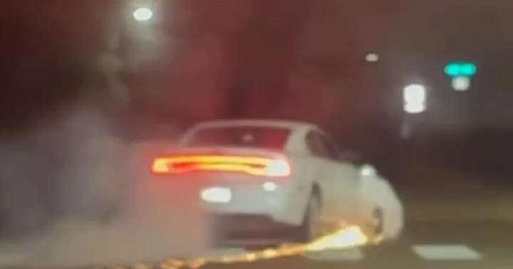 Driver of car that crashed into utility pole in East Memphis found asleep behind wheel, police say