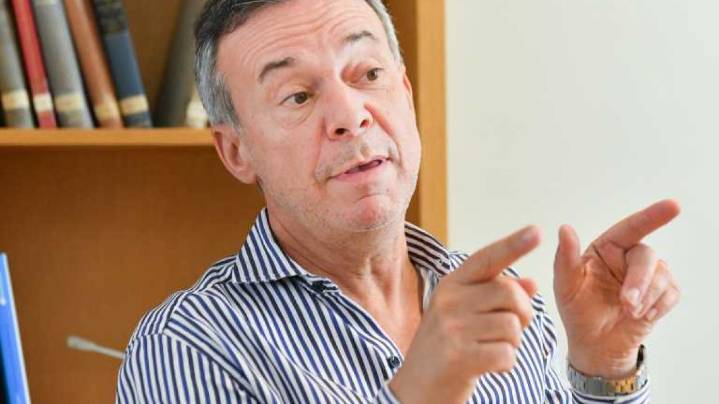 Daniel Artana: "Con esta ayuda del FMI y el Tesoro de EE.UU. el Gobierno está quemando las naves"