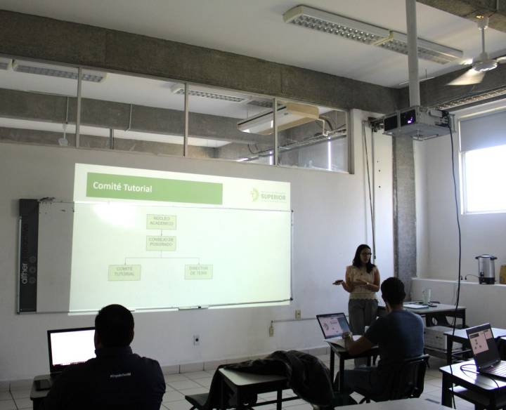 Tecnológico Superior inicia Maestría en Ingeniería Industrial