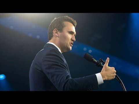 Police give update on killing of Charlie Kirk