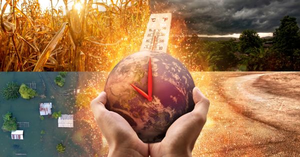 ¿Se acerca el fin del mundo? Científicos afirman que estamos cambiando de era con consecuencias devastadoras