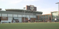 Texas A&M football moves to No. 9 in AP Top 25