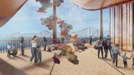 Louisville’s Belvedere redesign scaled back amid safety, cost concerns