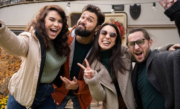Furor por el signo más divertido entre sus amigos, según la IA