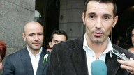 Jesús Vázquez cumple 60 años y 20 junto a su marido, Roberto, quien gestiona su gran patrimonio