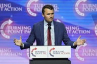 Turning Point USA confirms CEO Charlie Kirk shot at Utah college event