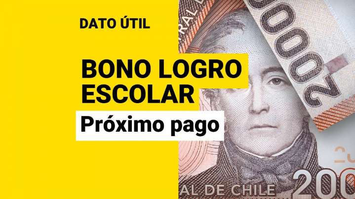 Bono Logro Escolar: ¿Cuándo se volverá a pagar?