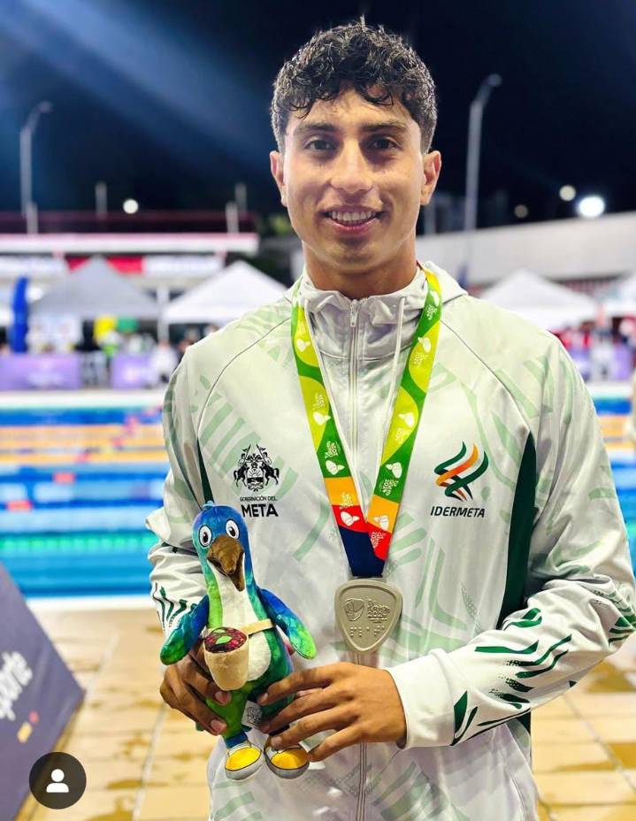 En el Suramericano Junior 2025 -