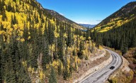 Amid leaf peeper invasion, Colorado town is closed to non