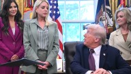 Trump: Demanding the prosecution of his political foes