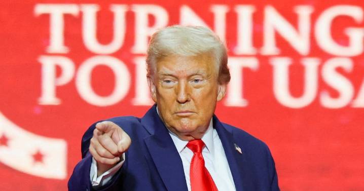 Trump Revels in War on Free Speech to Honor Free Speech Warrior