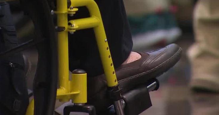 Southwest Airlines updates battery policy for wheelchair users