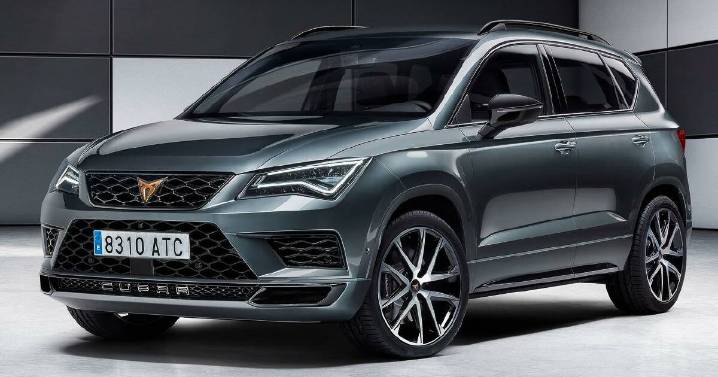 Cupra Ateca to be retired by year's end