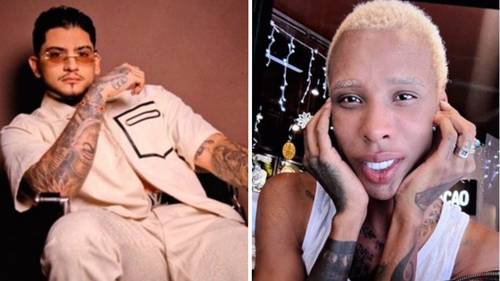 Localizan sin vida cuerpos de cantante B-King y DJ Regio Clown en México tras desaparición