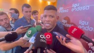 Tavares: "Con Scariolo jugamos con muchísima más intensidad, nos tenemos que dejar la vida en cada balón"