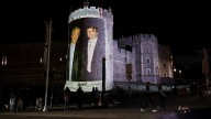 Trump, Epstein images projected in ‘public stunt’ on Windsor Castle