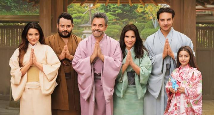 De viaje con los Derbez: Japón: horario y cómo ver la nueva temporada en Amazon Prime Video y ViX 