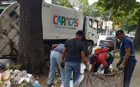 Respeto de horarios es esencial para el tema del aseo en la ciudad