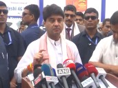 "Historic day for the whole nation": Union Minister Scindia lauds roll