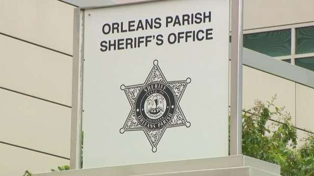 Orleans Parish Sheriff's Office system back online after a cyberattack