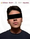 Capturan al “Chuki”, piloto aviador del Cártel de Sinaloa