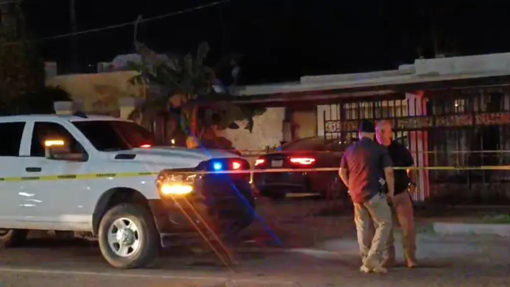 Asesinan a Balazos a Hombre Dentro de su Auto en Colonia Centenario