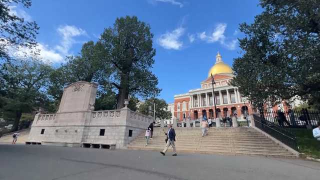More than 1,500 people expected to attend Boston candlelight vigil for Charlie Kirk