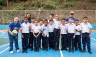 120 escuelas mirandinas rehabilitadas hasta la fecha