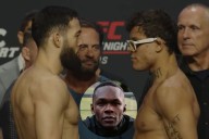 Adesanya, Whittaker, and Others Compare Stats and Odds to Predict UFC Paris: Imavov vs. Borralho