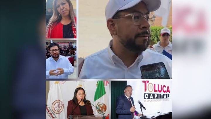 Fracasan con promesas alcaldes mexiquenses: Chimalhuacán, Toluca, Cuautitlán Izcalli, Cuautitlán y Naucalpan