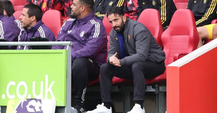 Ruben Amorim sack timeline hinted as Man United owners make huge decision