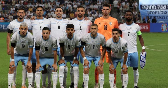 La UEFA y la FIFA valoran por primera vez expulsar a los clubs y selecciones de Israel